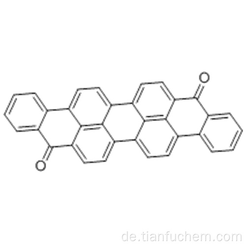 Benzo [rst] phenanthro [10,1,2-cde] pentaphen-9,18-dion CAS 128-64-3